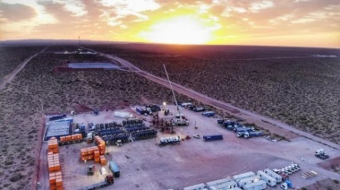Vaca Muerta lidera el boom del shale oil en Argentina