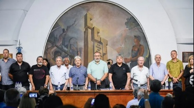 La CGT evalúa un nuevo paro general contra el ajuste de Milei