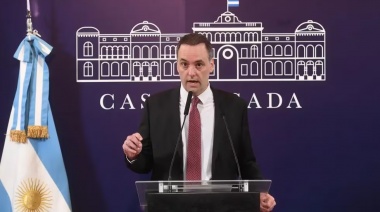 Polémica por el proyecto para derogar la ley de aborto legal, el Gobierno se desliga