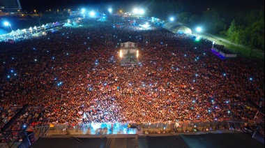 Esperan más de 2 millones de espectadores para la Fiesta de la Confluencia