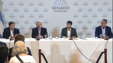 Gobernadores patagónicos piden diálogo y respeto al gobierno de Milei