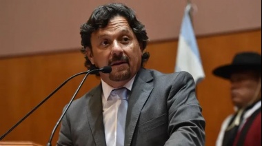 Salta le reclama a Nación por fondos para docentes, transporte y programas sociales