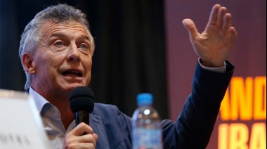 Mauricio Macri vuelve a ser el presidente del PRO