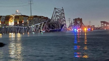 Tragedia en Baltimore: el colapso del puente Key Bridge deja múltiples víctimas