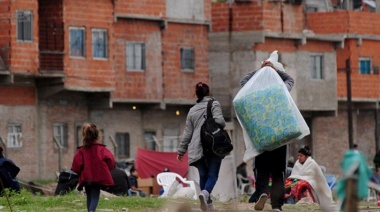 Argentina en el primer trimestre del año sumó más de 3,2 millones de nuevos pobres