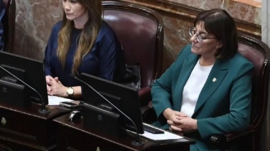 Mónica Silva: "para el Régimen de Inversiones hemos hecho propuestas de modificación para que la Ley no perjudique a la Provincia"