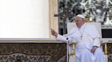 El Papa Francisco confirmó que espera viajar al país "en noviembre o a principios del año que viene"