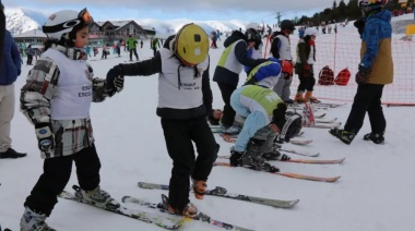 El Gobierno de Río Negro suspendió el programa de Esqui Escolar en Bariloche por falta de presupuesto