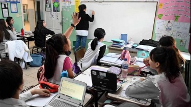 Río Negro es la provincia según un informe de CTERA con mejor salario docente en el país