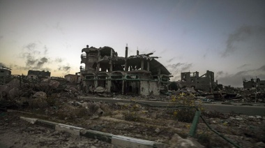 La ONU calificó a los ataques a Gaza como una "guerra contra los niños"
