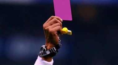 Qué es la tarjeta rosa que se implementará en la Copa América