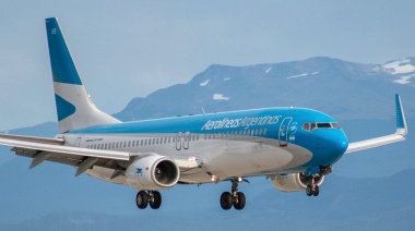 El gobierno confia en tener los votos necesarios para privatizar Aerolíneas Argentinas