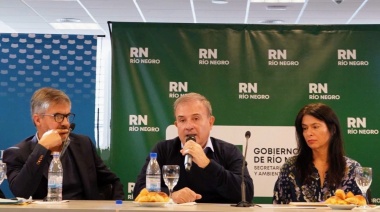 Pedro Pesatti: “La decisión política de nuestro gobierno de que sean parte de la coparticipación del bono cada uno de los municipios de la provincia”