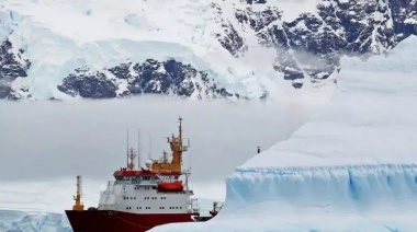 Rusia le acercó al Gobierno Nacional un informe secreto por el hallazgo de petroleo en La Antartida