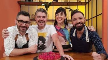Confirman el retorno de Cocineros Argentinos a la televisión