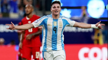 Argentina espera rival en una nueva final continental