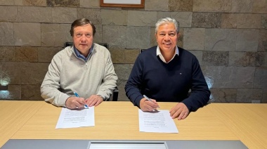 Río Negro y Neuquen concretaron la reactivación del Tren del Valle