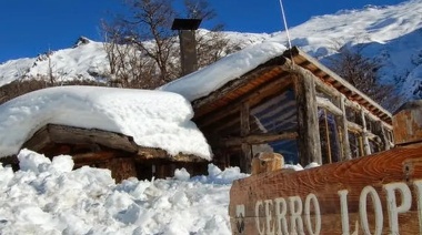 Bariloche: sigue la busqueda de una persona por la avalancha del Cerro López