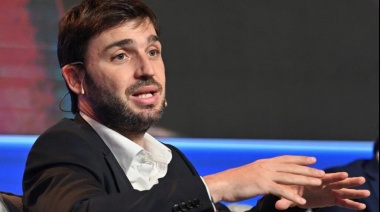 Nacho Torres propone mover la Capital Federal a Viedma