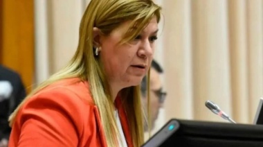 La Legislatura provincial tratará este miércoles la separación de la vicegobernadora Gloria Ruiz