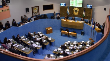 En extraordinarias, la Legislatura trata el Presupuesto y otros importantes proyectos