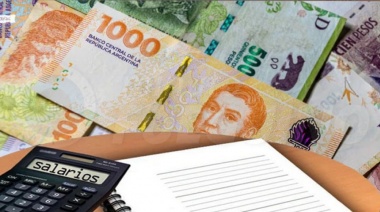 Quedó fijado el Salario Mínimo Vital y Movil: $279.718