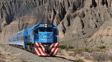 Reflotan el tren a Vaca Muerta: buscan fondos para una traza más larga y un parque logístico sin precedentes