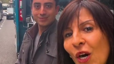 Enzo Fullone responde a Weretilneck y califica de “cinismo extremo” las críticas por el estado de las rutas en Río Negro
