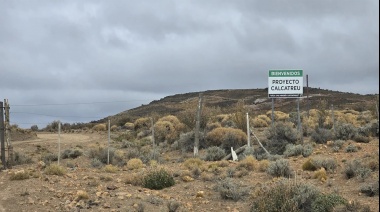 Avanza el proyecto Calcatreu en la provincia rionegrina