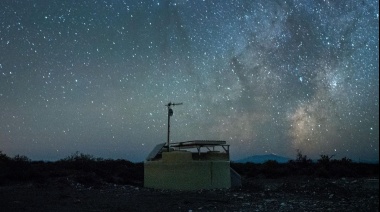 Con rayos cósmicos, una startup neuquina busca revolucionar el fracking en Vaca Muerta