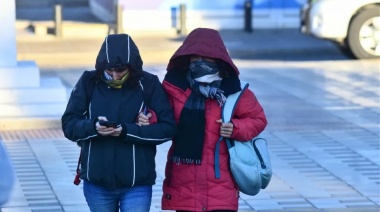 Ola polar desde el miércoles en Neuquén y Río Negro: el fin de semana será aún más crudo
