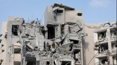 Trump denuncia violaciones al alto al fuego entre Israel e Irán tras nuevos ataques