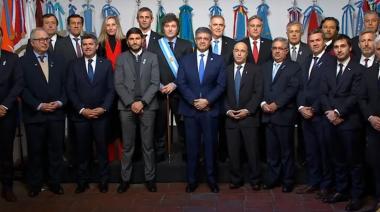 El Gobierno relanza el Consejo de Mayo para buscar consensos sobre reformas clave