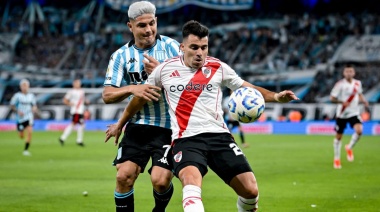 River ejecuta cláusula de rescisión y anuncia a Maximiliano Salas como primera incorporación