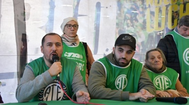 ATE Río Negro denunció la desaparición de $364 millones en PAMI y convoca a protestas