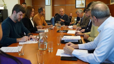 La Legislatura de Río Negro sesionará por el tope a los embargos de cuentas municipales
