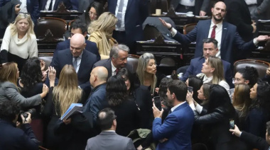 Escándalo en Diputados: se levantó la sesión entre gritos, pero la oposición logró dos triunfos clave