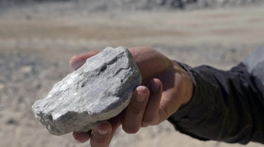 Litio en rocas: Río Negro abre una nueva frontera para el “oro blanco”