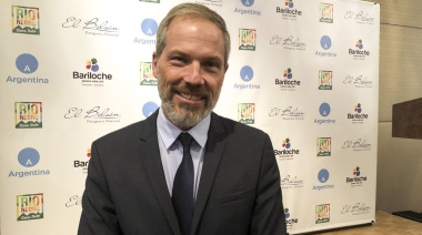 Diego Piquín fue designado por unanimidad como CEO de la Agencia de Turismo de Río Negro