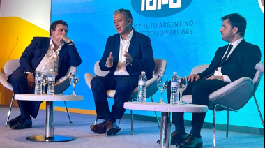 La Patagonia se posiciona como eje estratégico: Torres, Figueroa y Weretilneck anuncian histórica obra de gas para la región