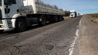 Weretilneck va a la Justicia contra Nación por el abandono de la Ruta 151: “Está destruida y pone vidas en riesgo”