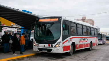 Transporte interurbano y urbano afectado: suspenden servicio expreso entre Neuquén y Regina y reducen frecuencias en Roca