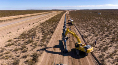 Vaca Muerta Oil Sur: tras el paro en Punta Colorada, la UOCRA espera un nuevo esquema salarial acordado con YPF