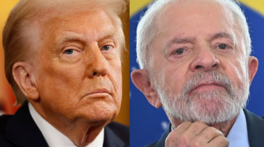 Trump desata una represalia comercial contra Brasil con aranceles del 50% por el juicio a Bolsonaro