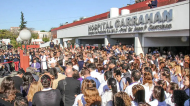 ATE convoca a un Paro Nacional de Salud con movilización a Plaza de Mayo en defensa del Garrahan y del sistema público sanitario