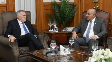 Gobernadores del PJ dialoguista se alejan de Milei y se acercan a Fuerza Patria