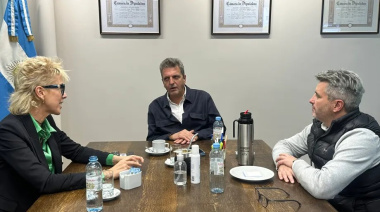 El Frente Renovador rionegrino quiere a Larraburu en la lista y tensa la interna del peronismo rionegrino