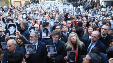 A 31 años del atentado a la AMIA, el reclamo de justicia se renueva con la mirada puesta en el juicio en ausencia