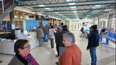 ATE Río Negro denuncia una nueva estafa en PAMI: más de 2200 jubilados sin pañales en Río Negro