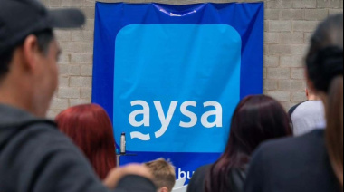 “Se autoriza el corte de agua por falta de pago”: el Gobierno avanza con la privatización de AySA y cambia más de 100 artículos del marco regulatorio